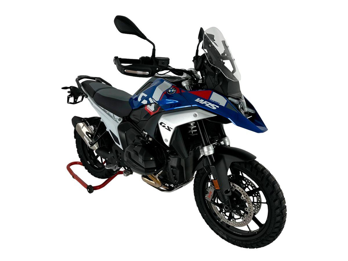 WRS Windscreen Enduro No Radar BMW R 1300 GS 2023-2025