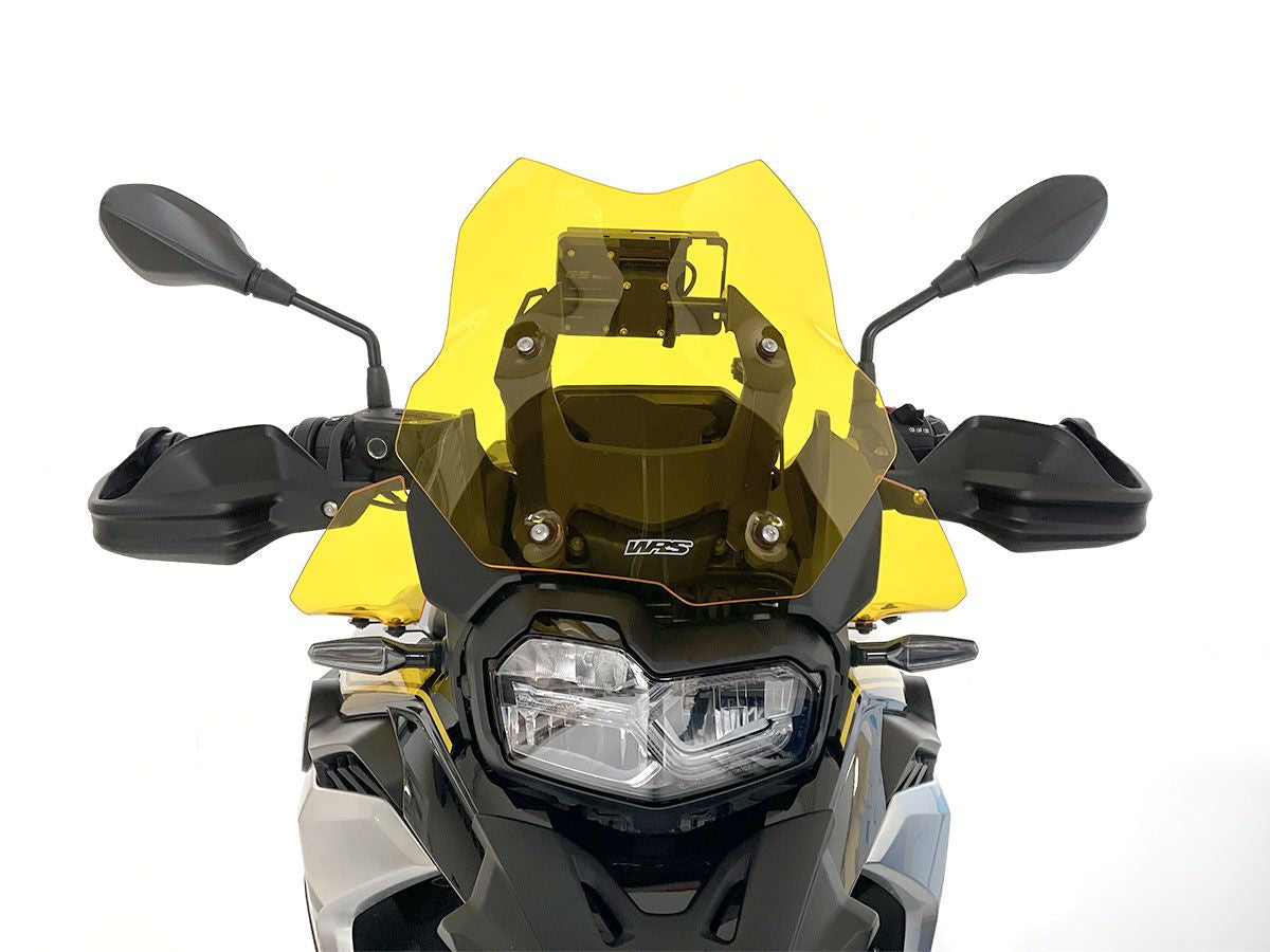 WRS Touring Windscreen BMW F850GS 2018-2023 / F 800 GS 2024-2025
