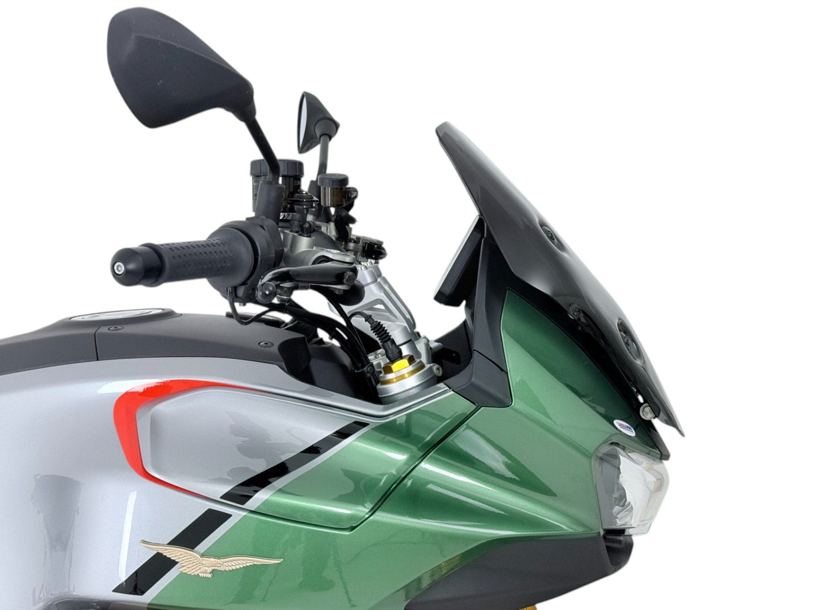 WRS Windscreen Touring Moto Guzzi V 100 Mandello / S 2023-2025