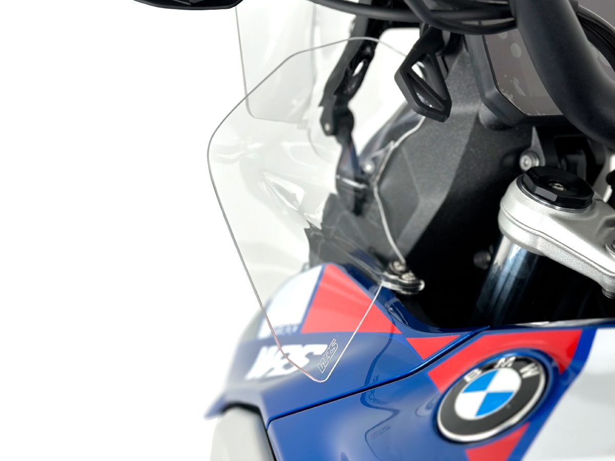 WRS Pair Of Side Deflectors BMW R 1300 GS 2023-2025