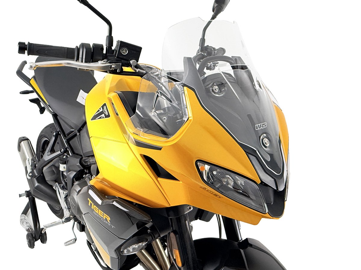 WRS Sport Windscreen Triumph Tiger Sport 800 2025