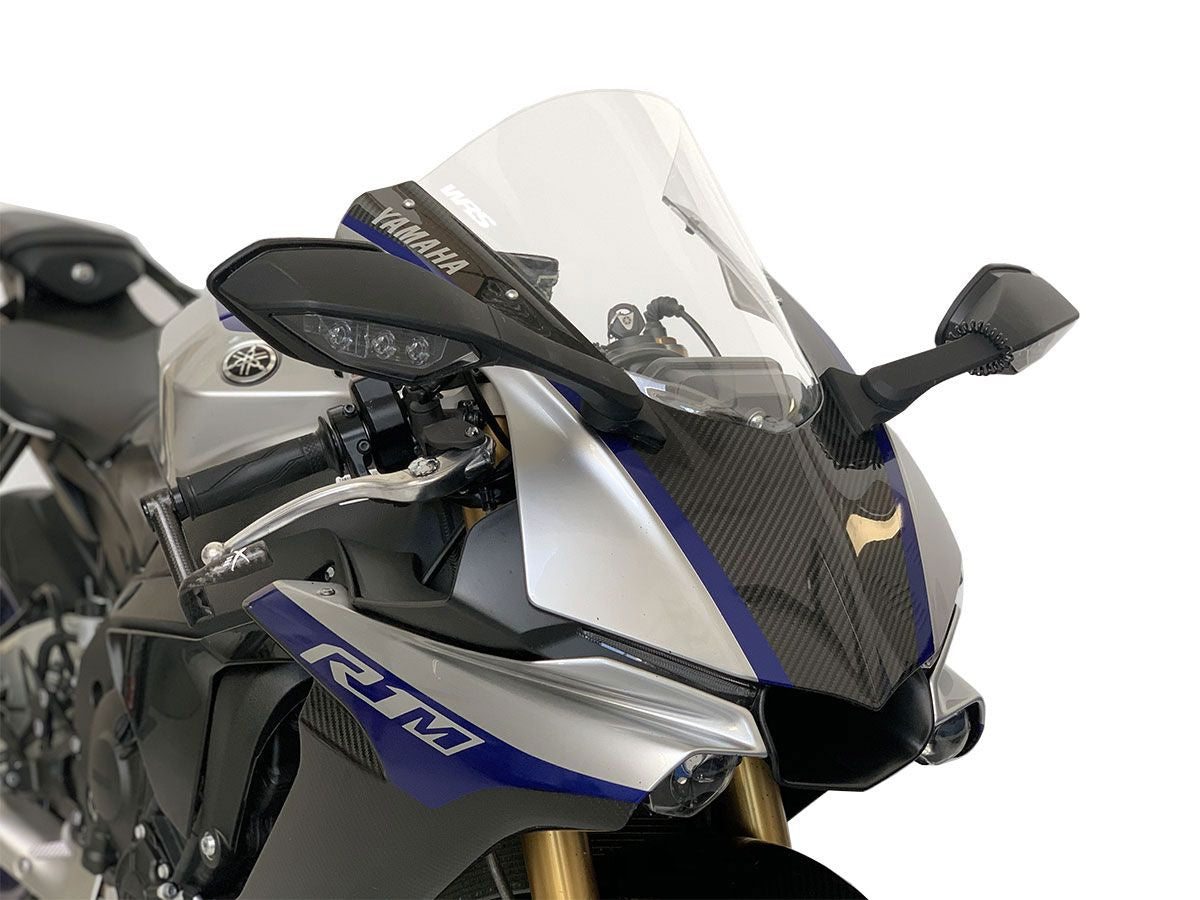 WRS Race High Windscreen Yamaha R1 / M 2015-2019