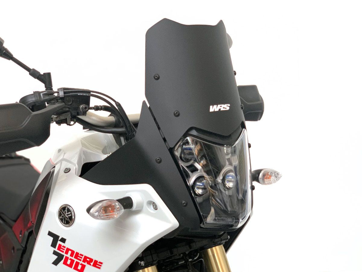 WRS Sport Windscreen Yamaha Tenere 700 2019-2024