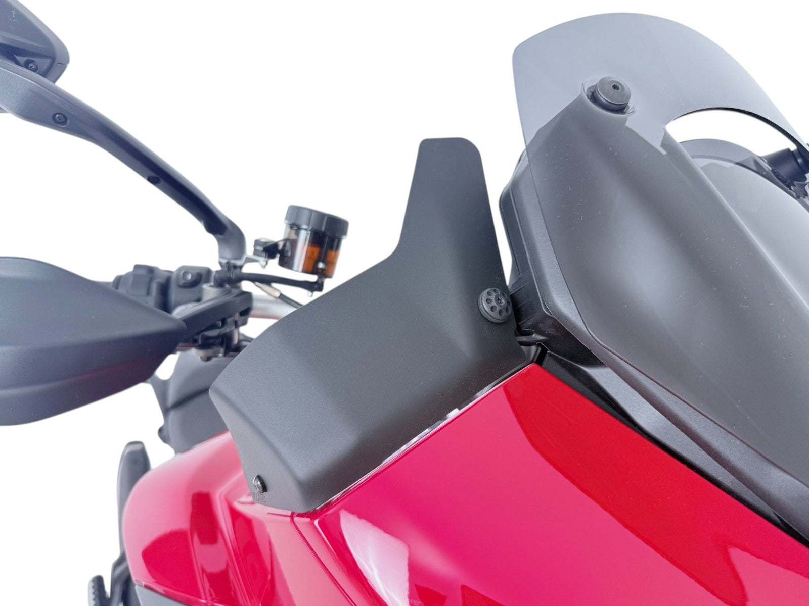 WRS Pair Of Side Deflectors Ducati Multistrada V2 / S 2025-2026