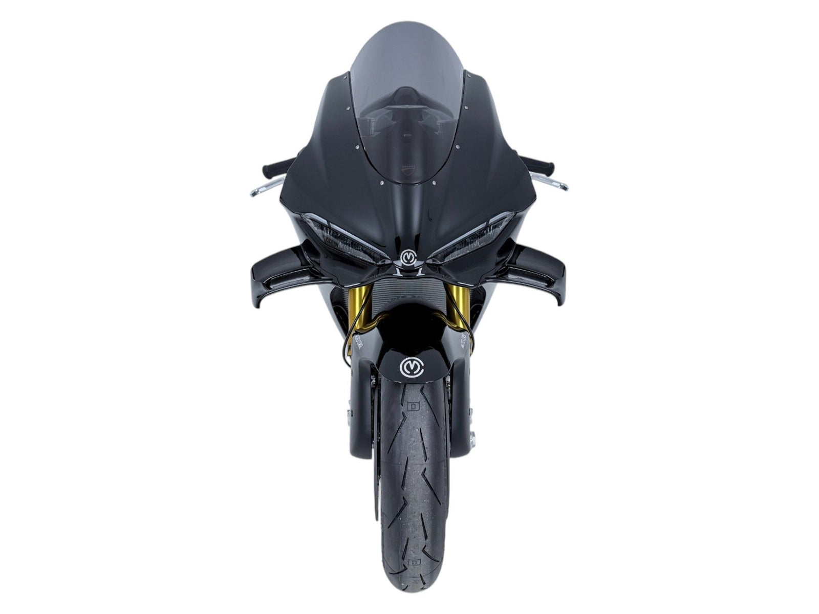 WRS Windscreen Race Ducati Panigale V4 2025-2026 / Pangale V4 R 2026