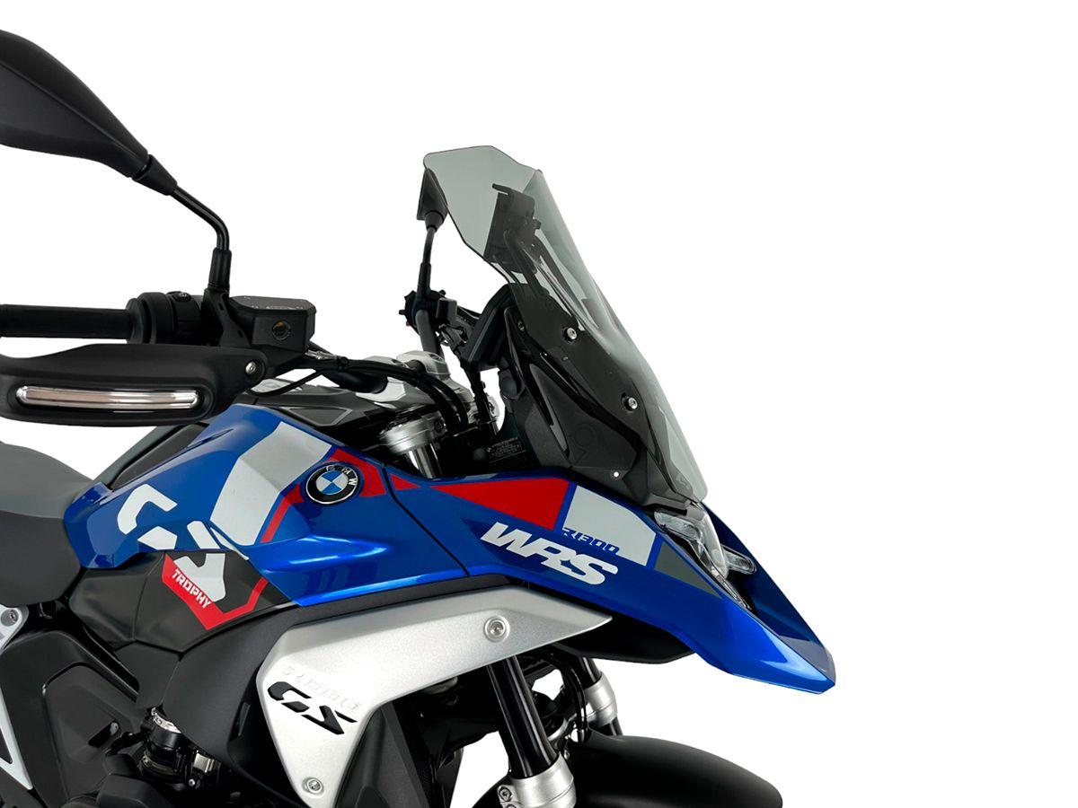WRS Touring Windscreen No Radar BMW R 1300 GS 2023-2025