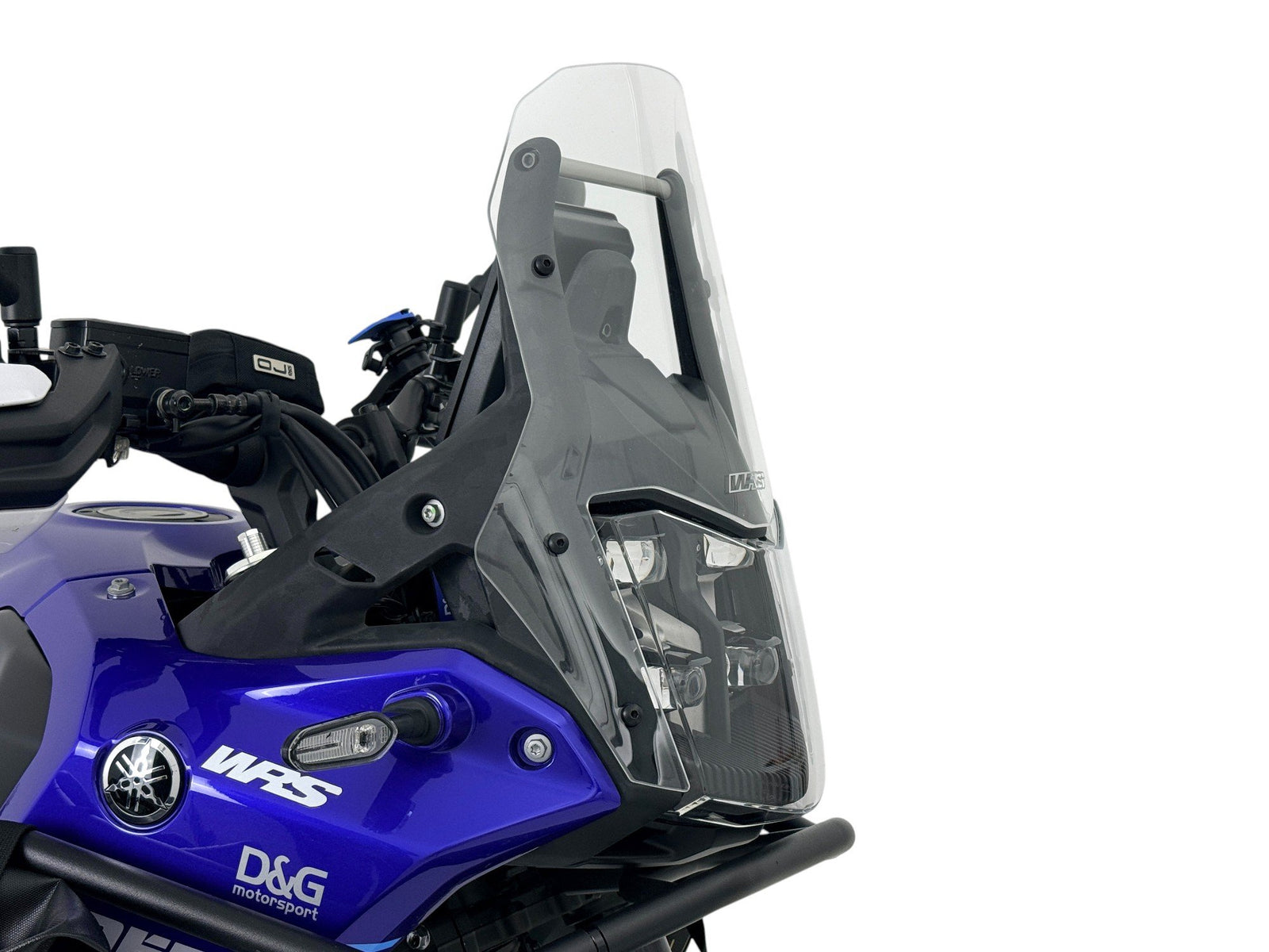 WRS Enduro Windscreen Yamaha Tenere 700 2025 / Rally 2025-2026