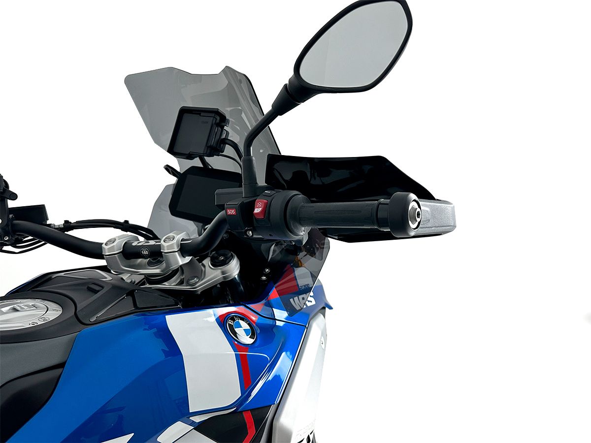 WRS HANDGUARDS EXTENSION BMW R 1300 GS 2023-2025