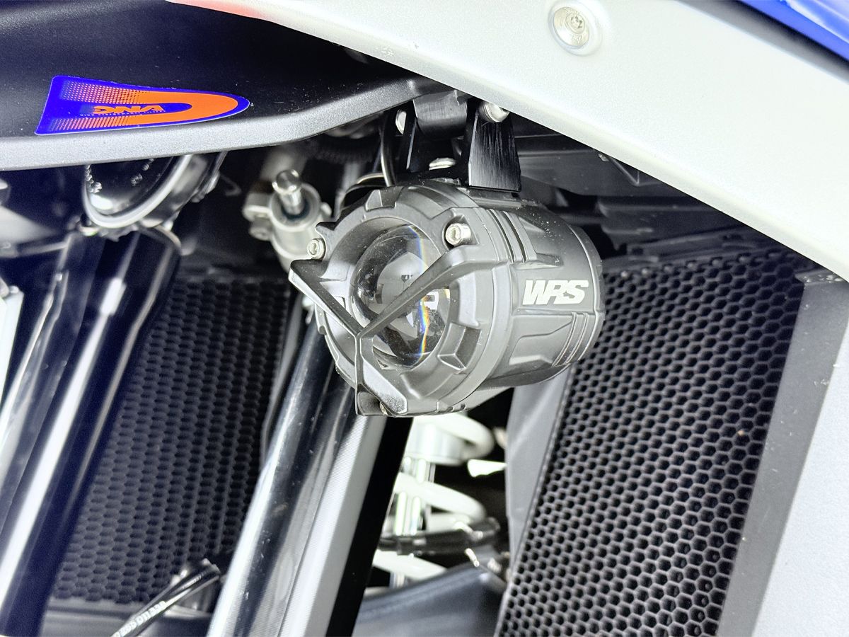 WRS BLACK LED BEAMS KIT