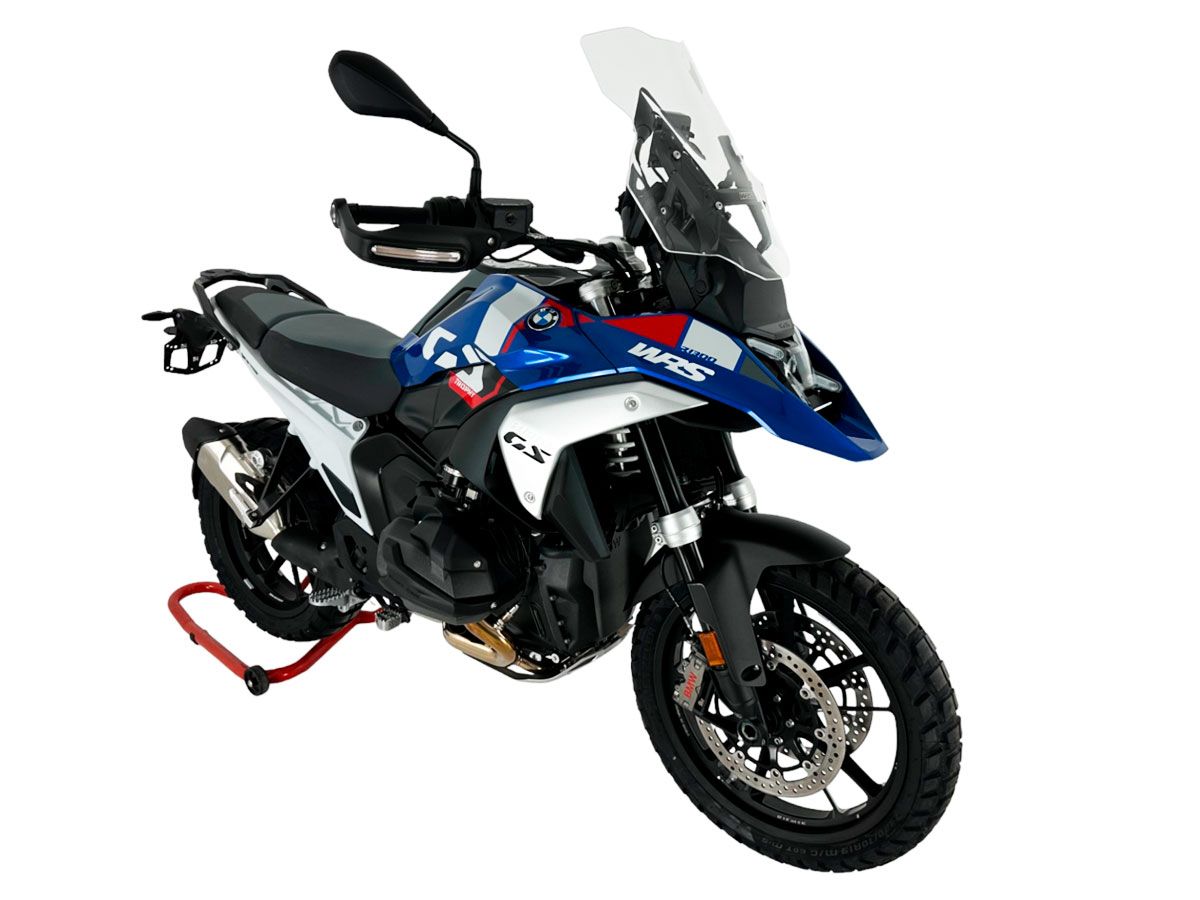 WRS Touring Windscreen Plus No Radar BMW R 1300 GS 2023-2026