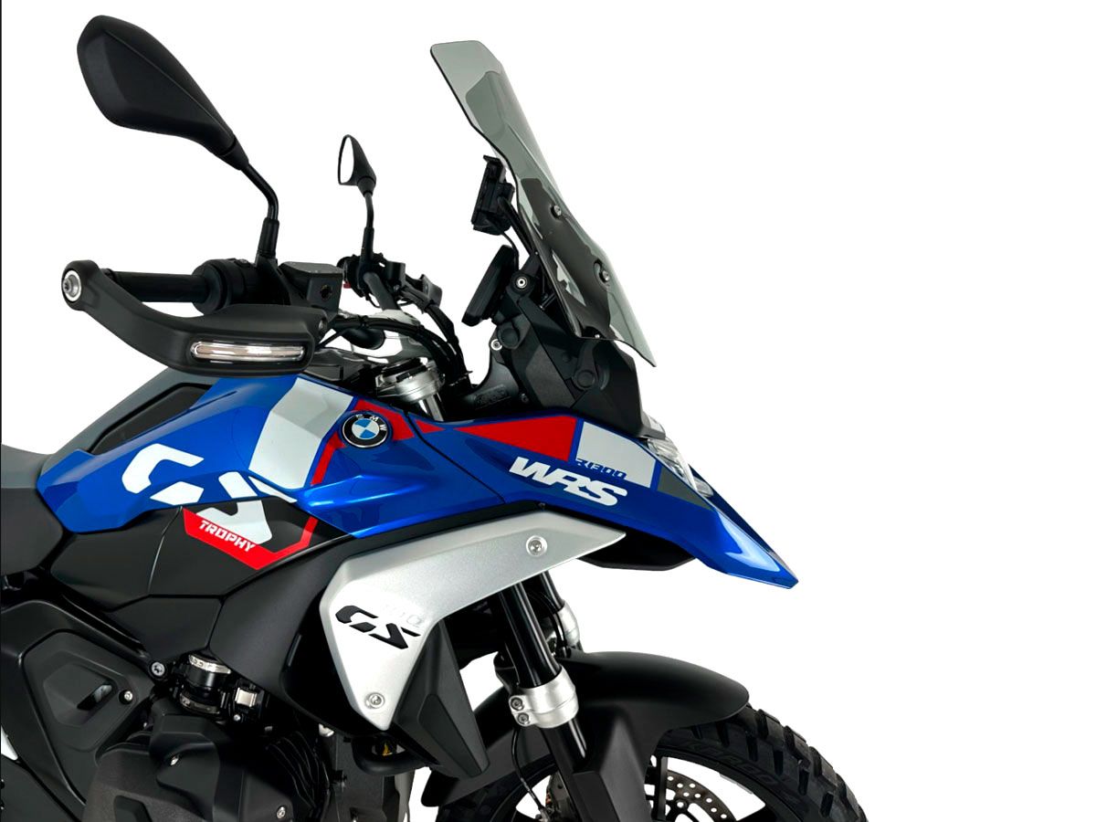 WRS Touring Windscreen Plus No Radar BMW R 1300 GS 2023-2026