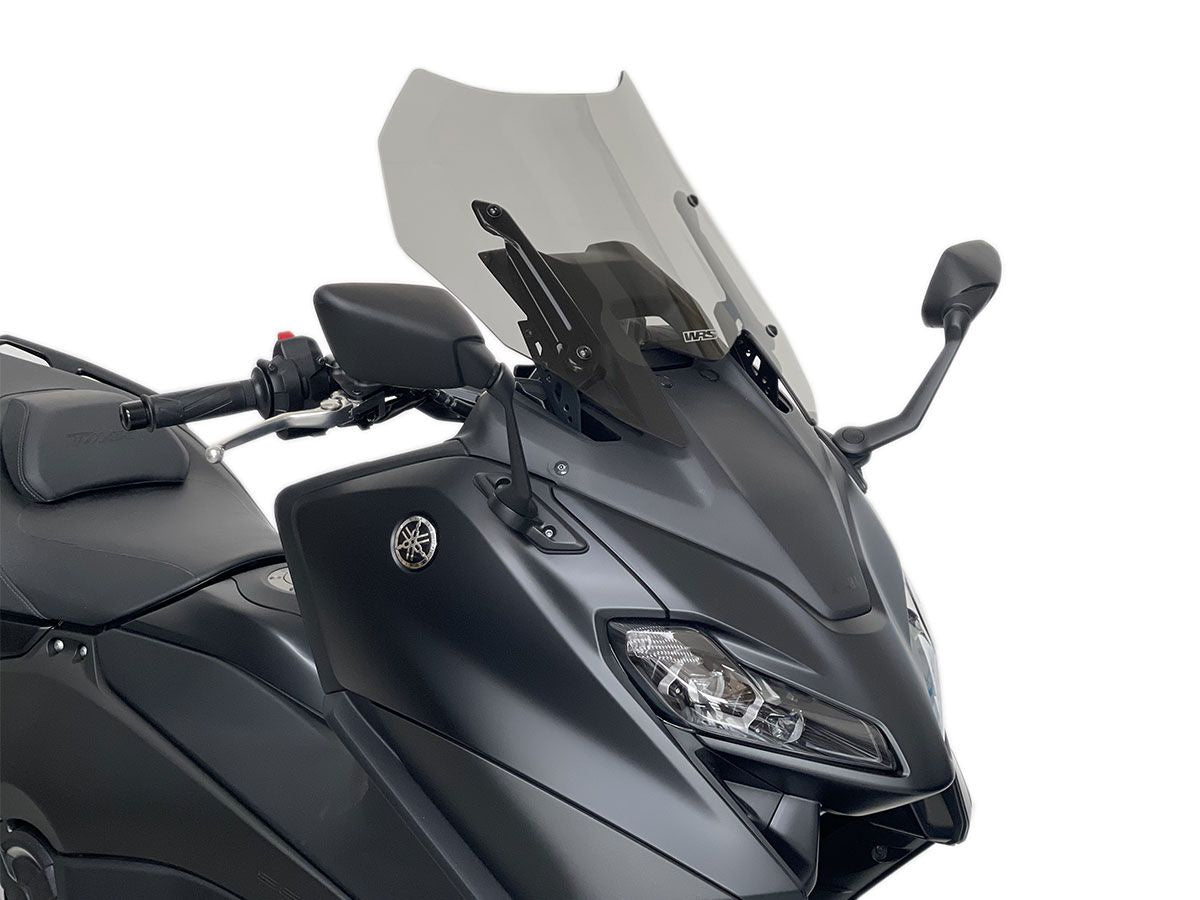 WRS Intermedio Windscreen Yamaha T-Max 560 2022-2024