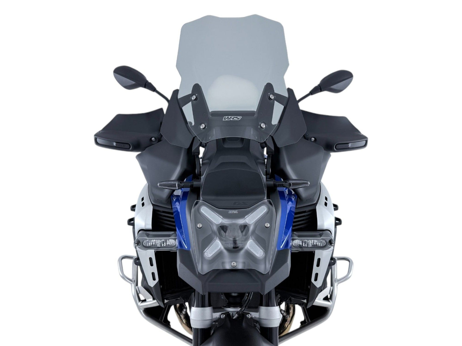 WRS Caponord Windscreen With Radar BMW R 1300 GS 2023-2026