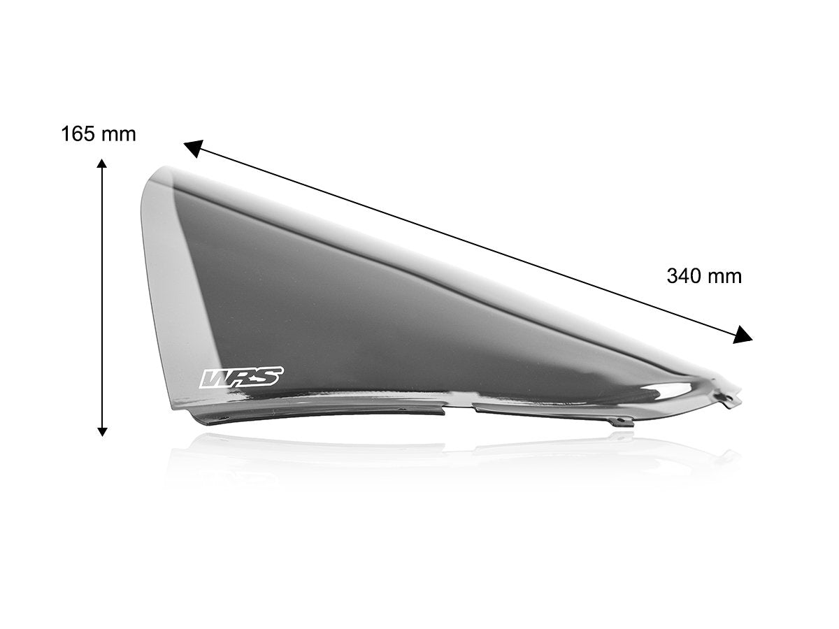 WRS Race High Windscreen Kawasaki ZX-6R 2024-2026