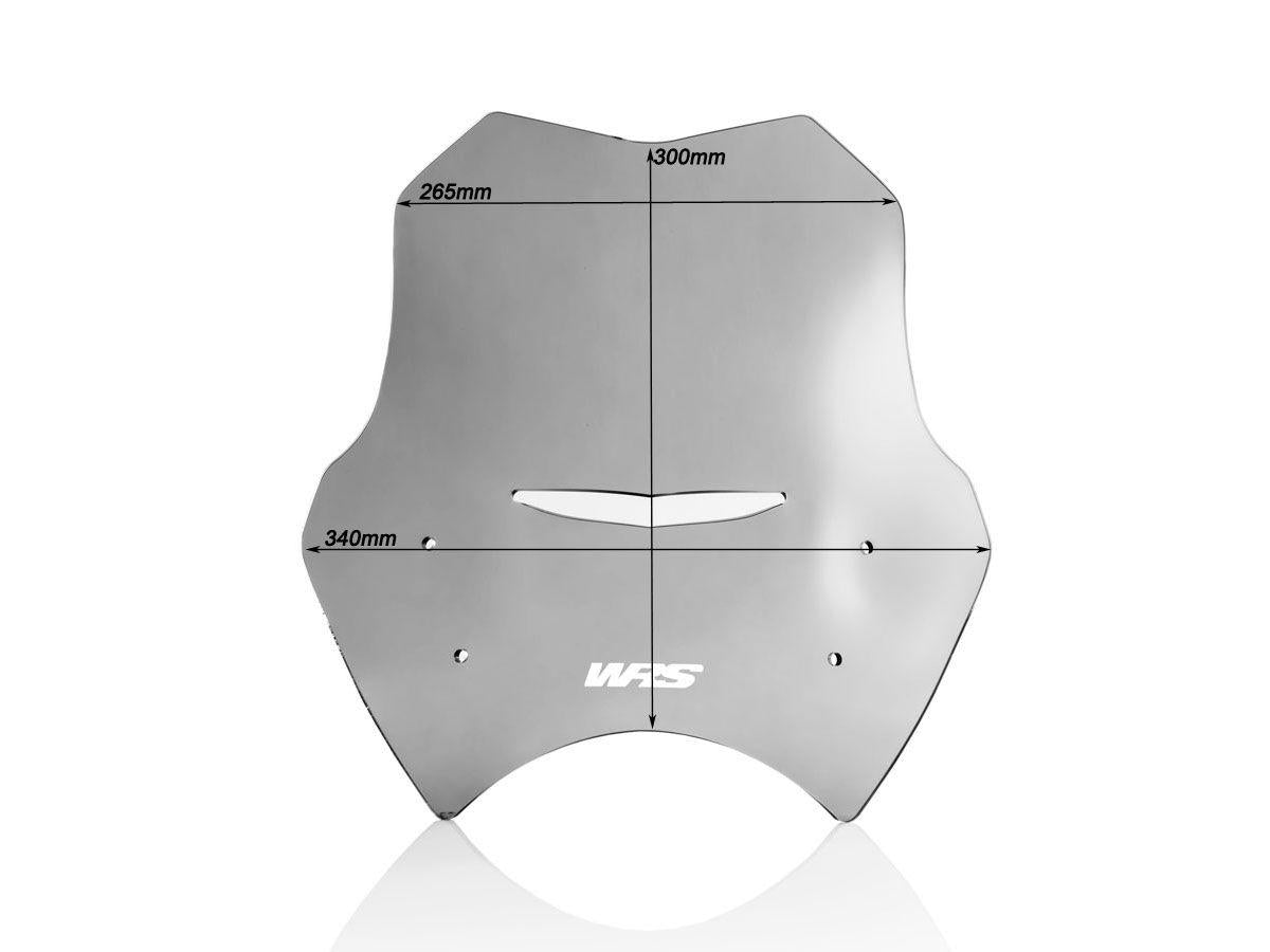 WRS Sport Windscreen BMW R 1150 R