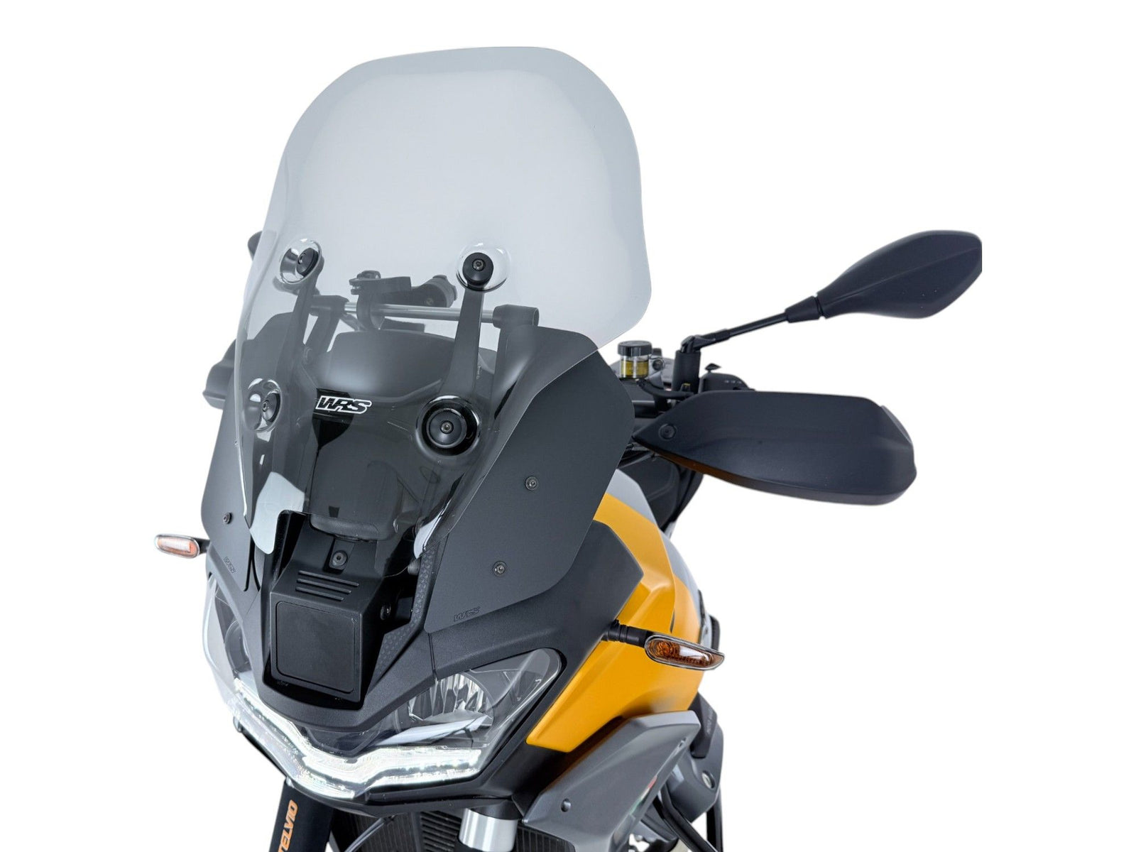 WRS Pair Of Side Deflectors Moto Guzzi Stelvio 2024-2026
