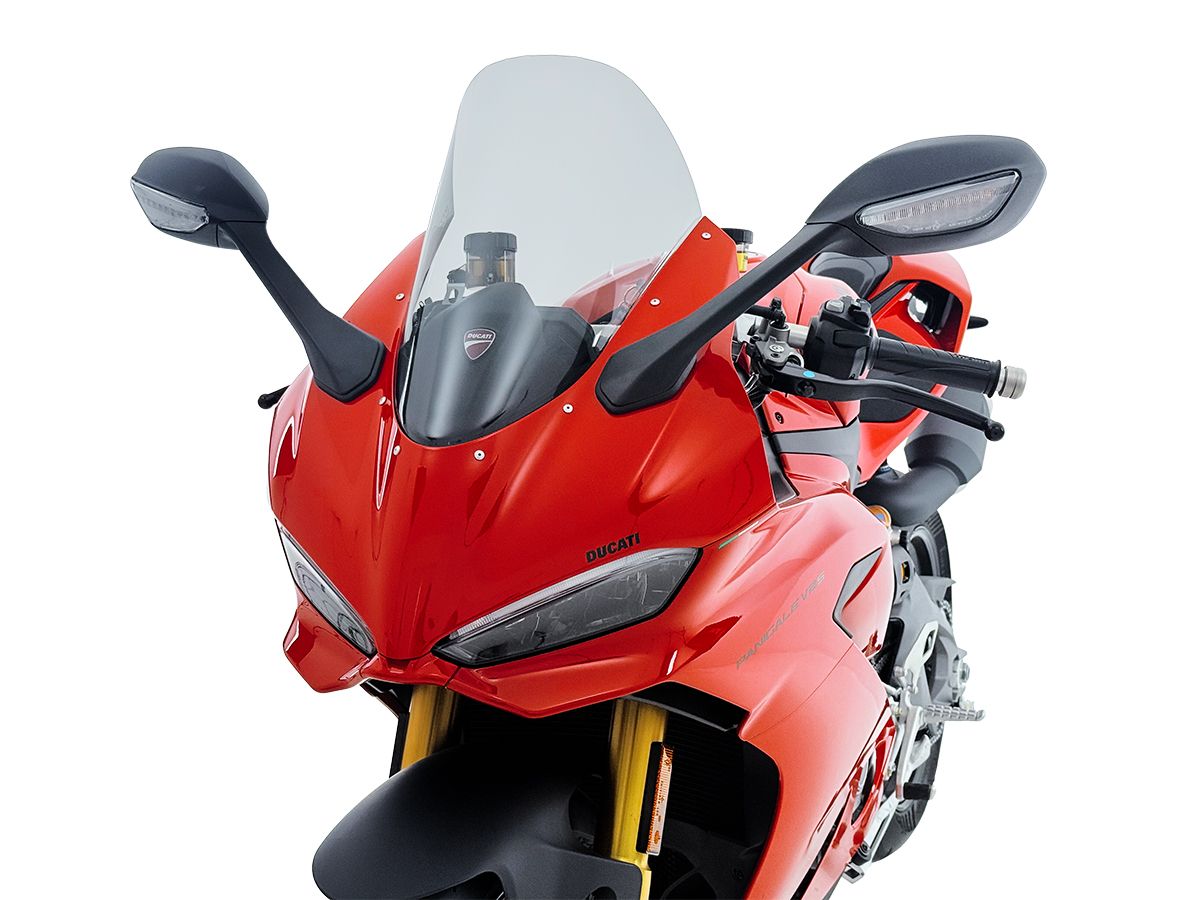 WRS Race High Windscreen Ducati Panigale V2 / S 2025