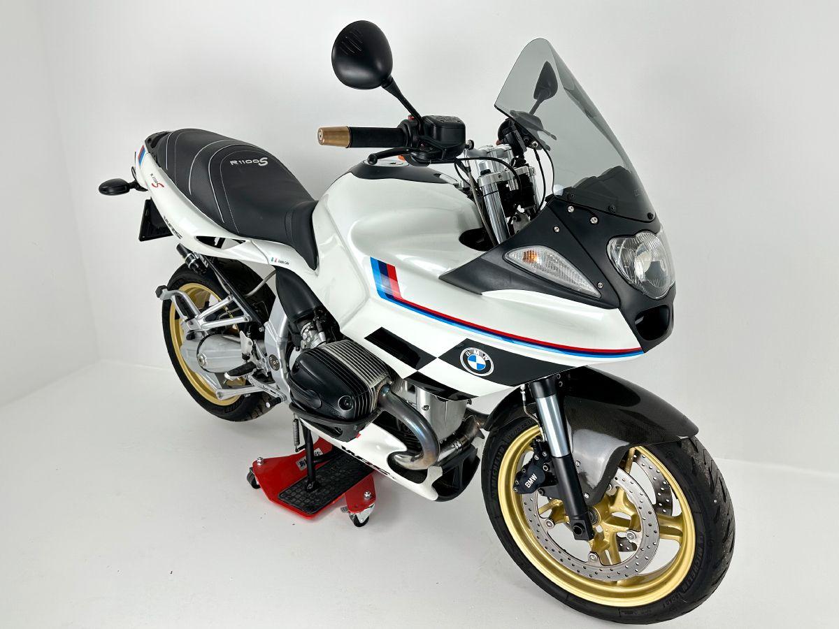 WRS Sport Windscreen BMW R 1100 S 1998-2006