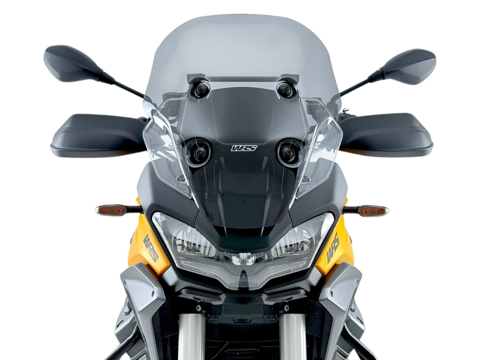 WRS Windscreen Touring Moto Guzzi Stelvio 2024-2025
