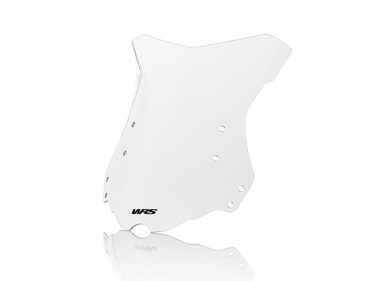 WRS Intermedio Windscreen Benelli TRK 502 / X 2017-2025