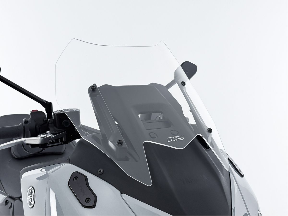 WRS Intermedio Windscreen Yamaha T-Max Tech Max 2025