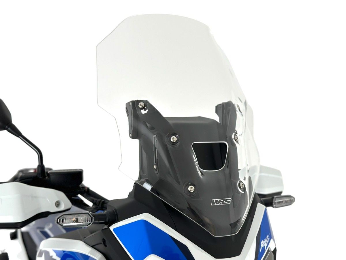 WRS Caponord Windscreen Honda CRF 1100 L Africa Twin 2024-2026