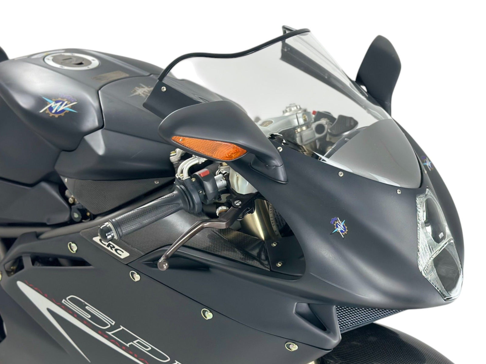 WRS Windscreen Race Mv Agusta F4 750 / 1000 / 1078 1998-2011