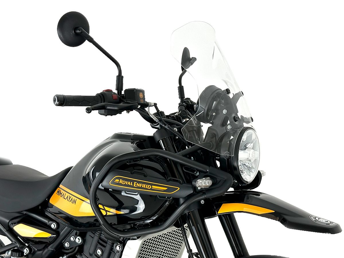WRS Caponord Windscreen Royal Enfield Himalayan 450 2024-2025