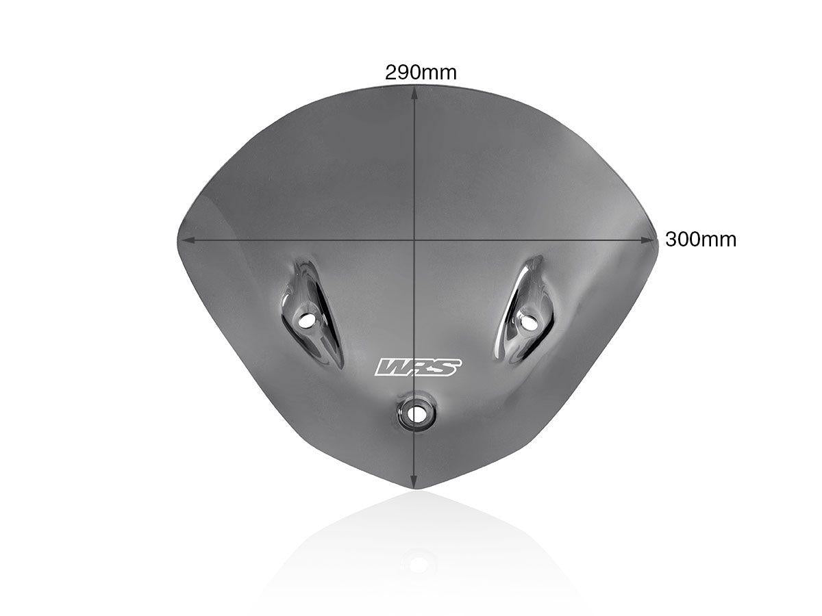 WRS SPORT WINDSCREEN BMW S 1000 R 2014-2020