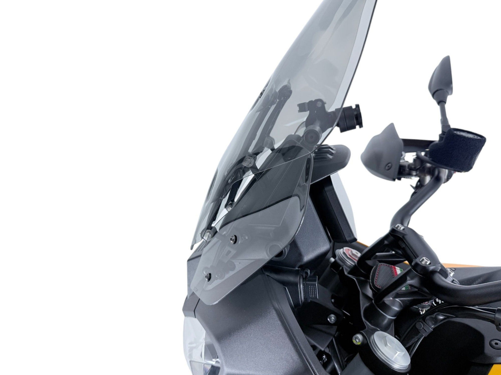 WRS Pair Of Side Deflectors Moto Guzzi Stelvio 2024-2026