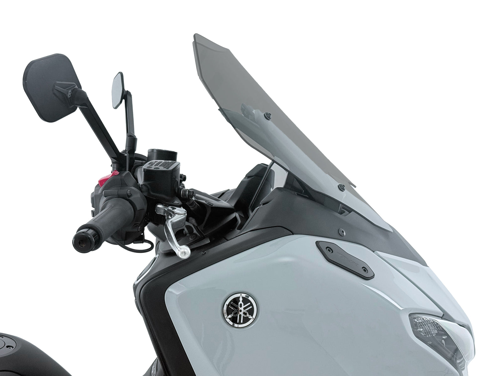 WRS INTERMEDIO WINDSCREEN YAMAHA T-MAX TECH MAX 2025