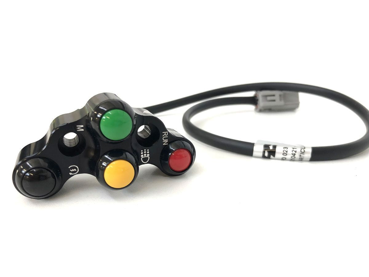 WRS 4 Button Right Switch Aprilia RS 660 2020-2023