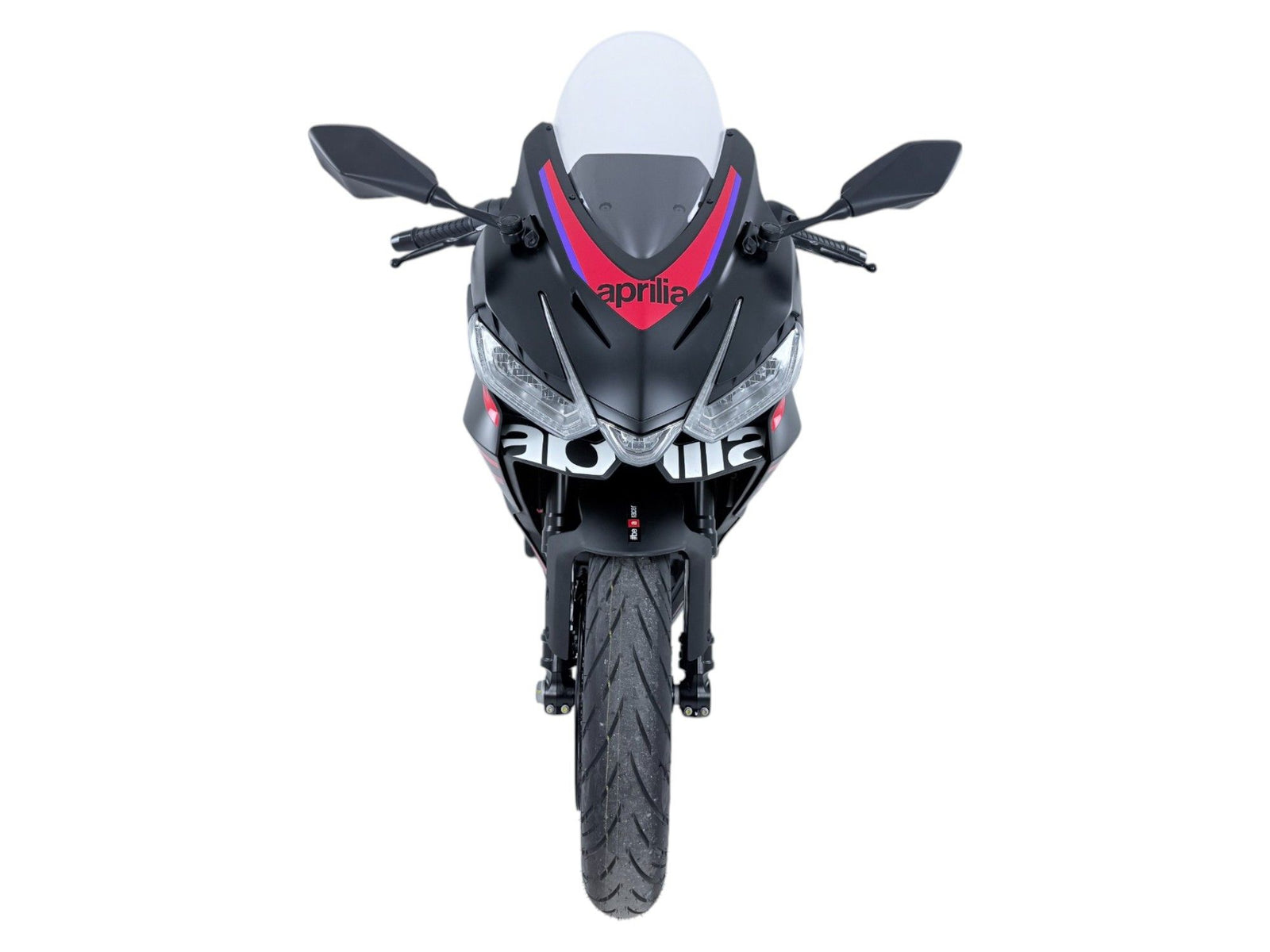 WRS Race Windscreen Aprilia RS 457 2024-2026