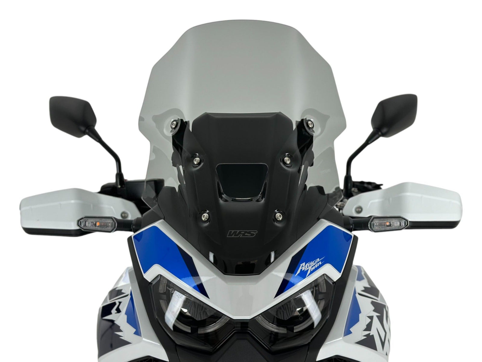 WRS Caponord Windscreen Honda CRF 1100 L Africa Twin 2024-2026