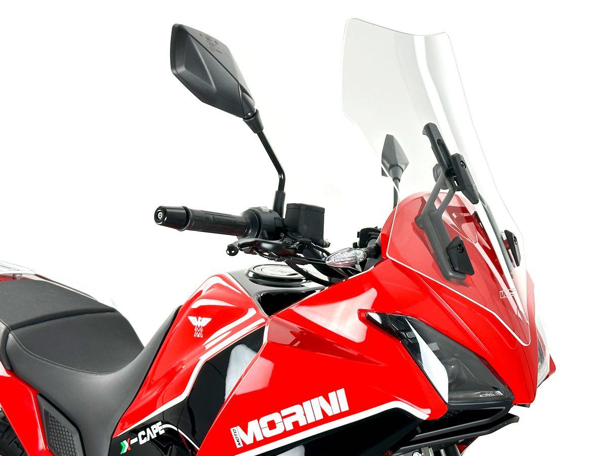 WRS TOURING WINDSCREEN MOTO MORINI X-CAPE 650 2024