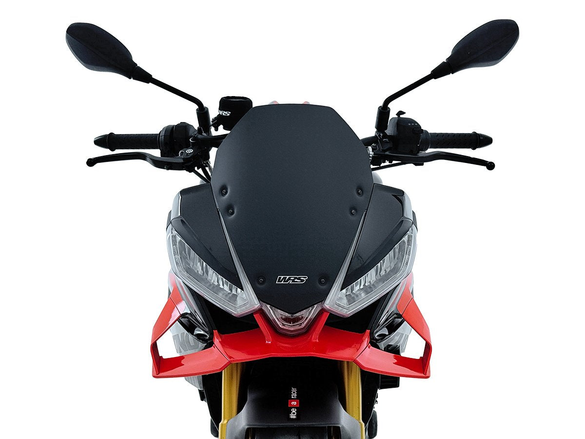 WRS Sport Windscreen Aprilia Tuono V4 2025-2026
