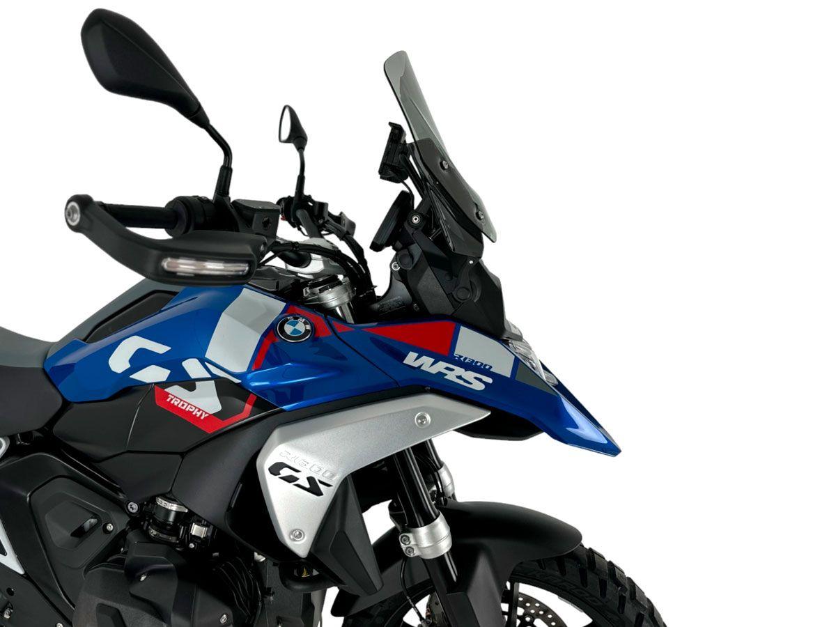 WRS Windscreen Standard With Radar BMW R 1300 GS 2023-2026