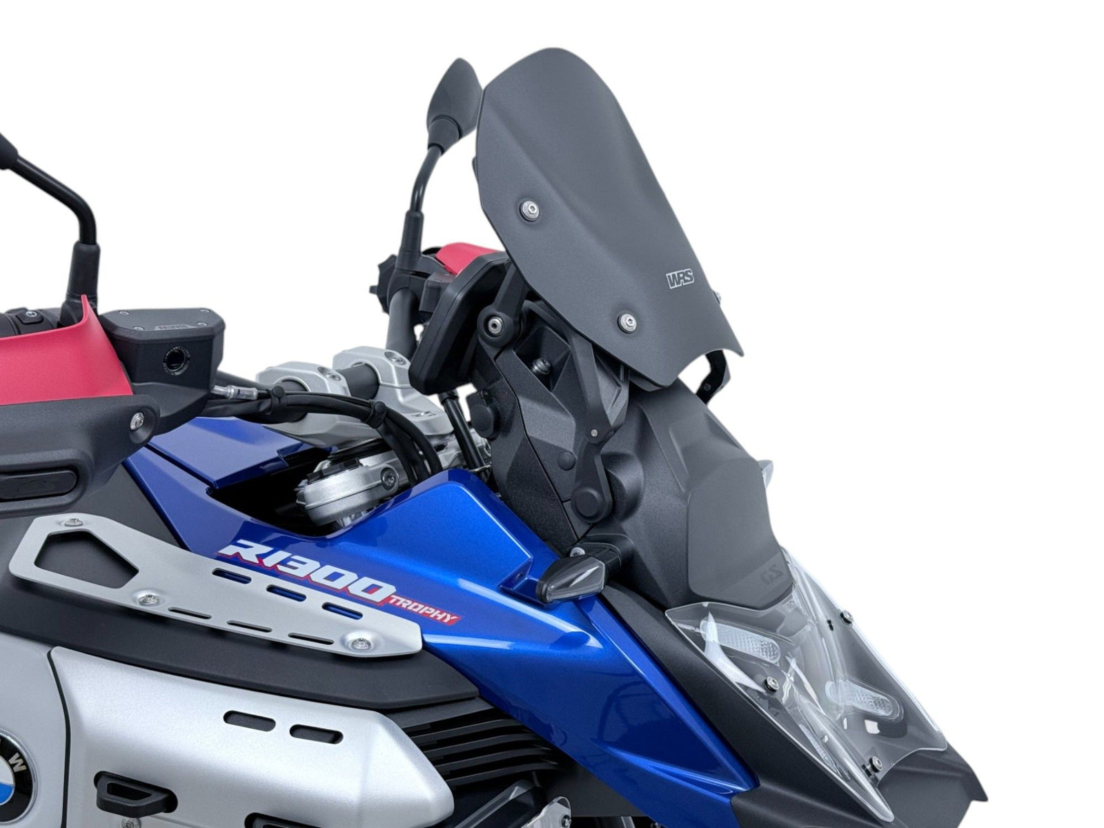 WRS Sport Windscreen With Radar BMW R 1300 GS 2023-2026
