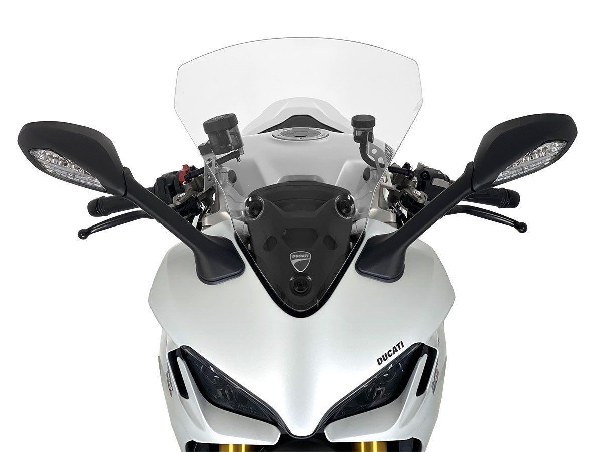 WRS TOURING WINDSCREEN DUCATI SUPERSPORT 950 2021-2024 / 939 2017-2020