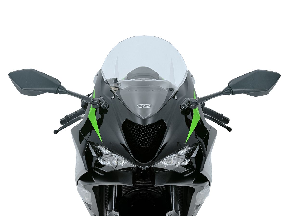 WRS RACE HIGH WINDSCREEN KAWASAKI ZX-6R 2024-2025