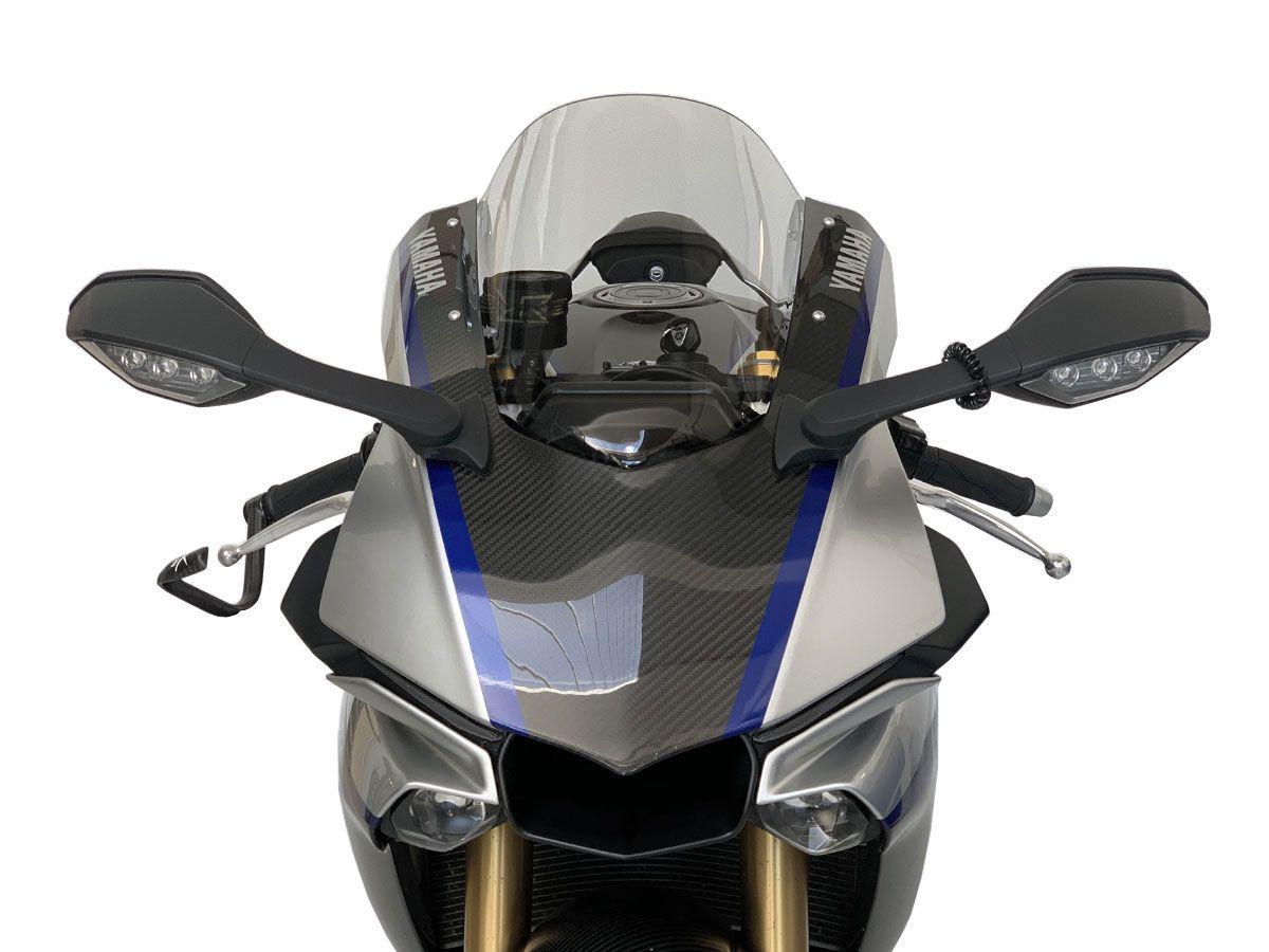 WRS Race High Windscreen Yamaha R1 / M 2015-2019
