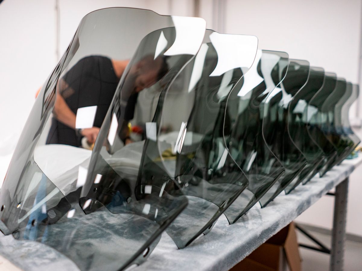 WRS SHIELD PROTECTIVE NANO COATING FOR WINDSCREENS AND VISORS