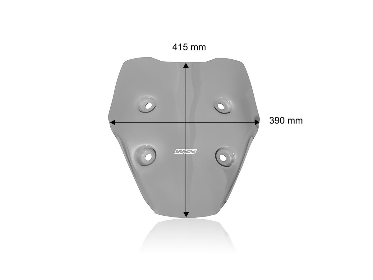 WRS WINDSCREEN SPORT MOTO GUZZI STELVIO 2024-2025