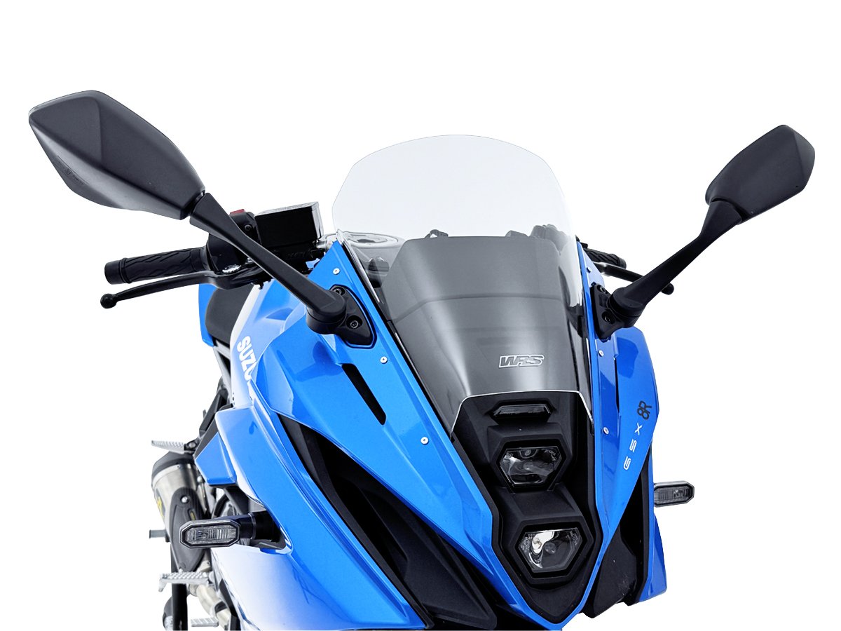 WRS SPORT WINDSCREEN SUZUKI GSX-8R 2024-2025