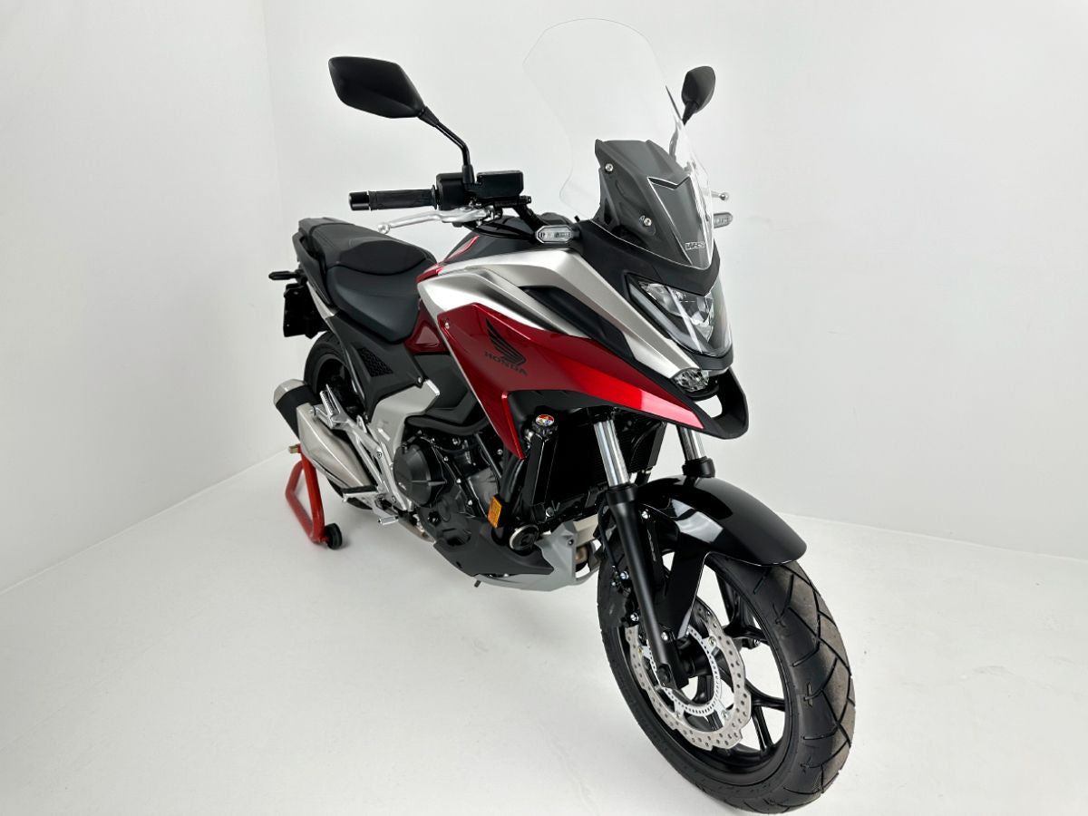 Windscreen Caponord WRS Honda NC 750 X 2021-2024