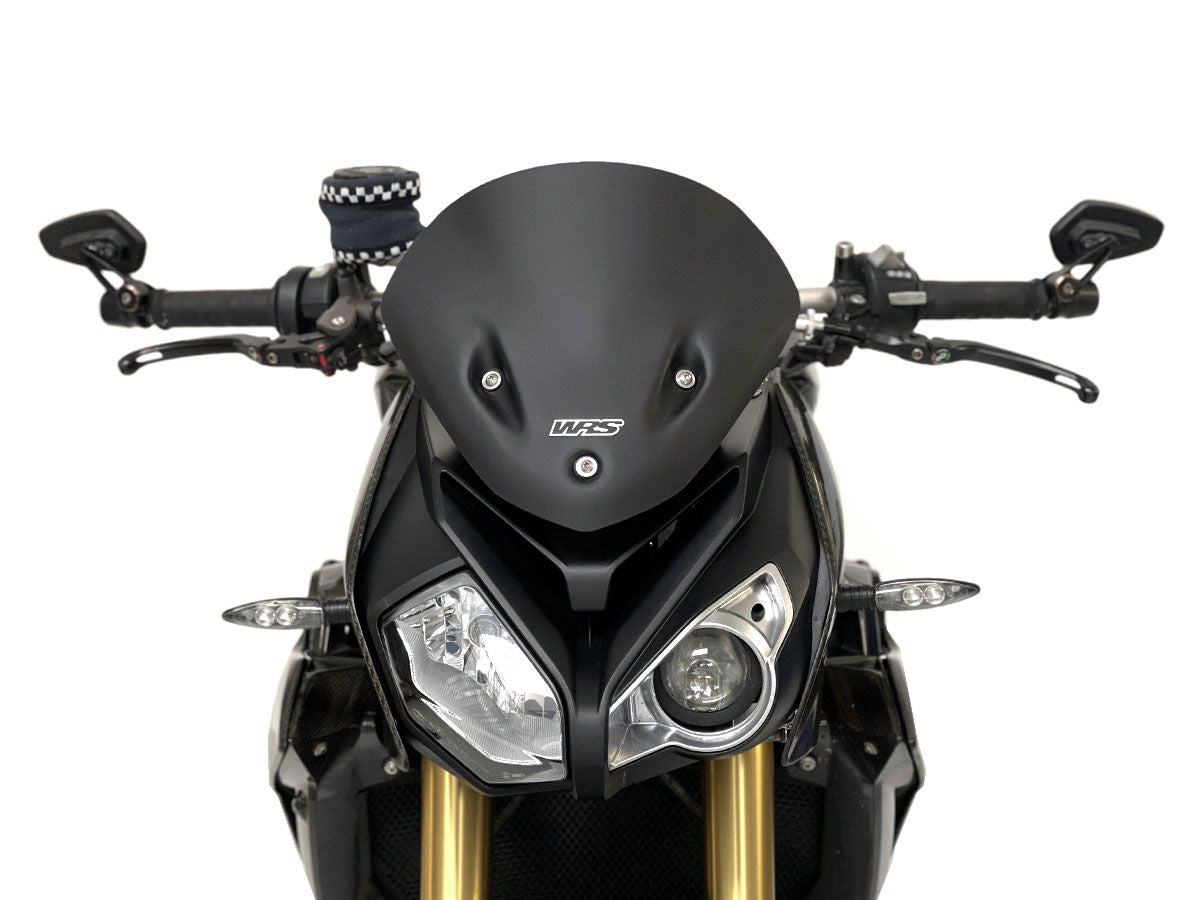WRS Sport Windscreen BMW S 1000 R 2014-2020