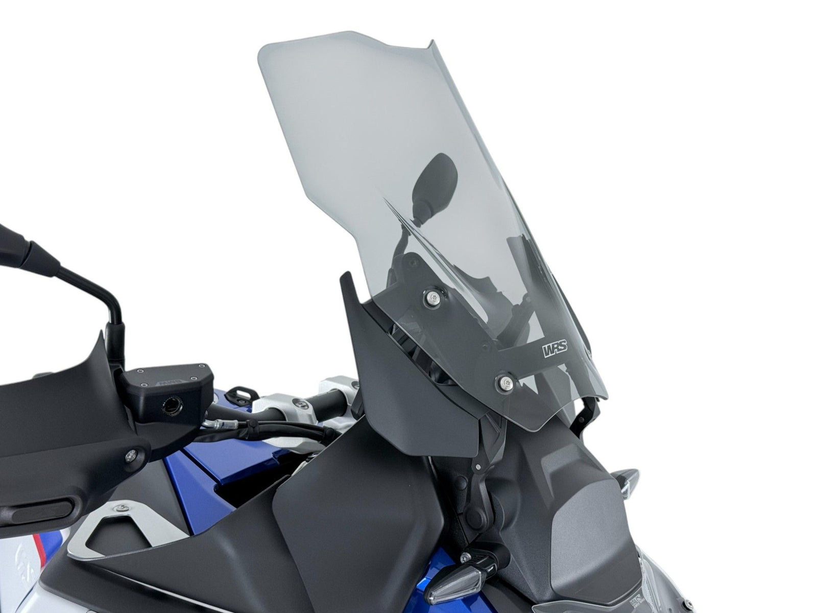 WRS Caponord Windscreen With Radar BMW R 1300 GS 2023-2026