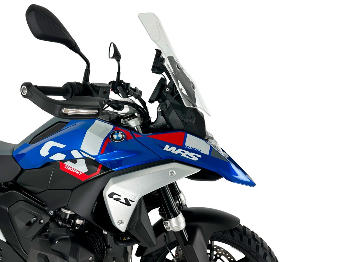 WRS Touring Windscreen Plus No Radar BMW R 1300 GS 2023-2026