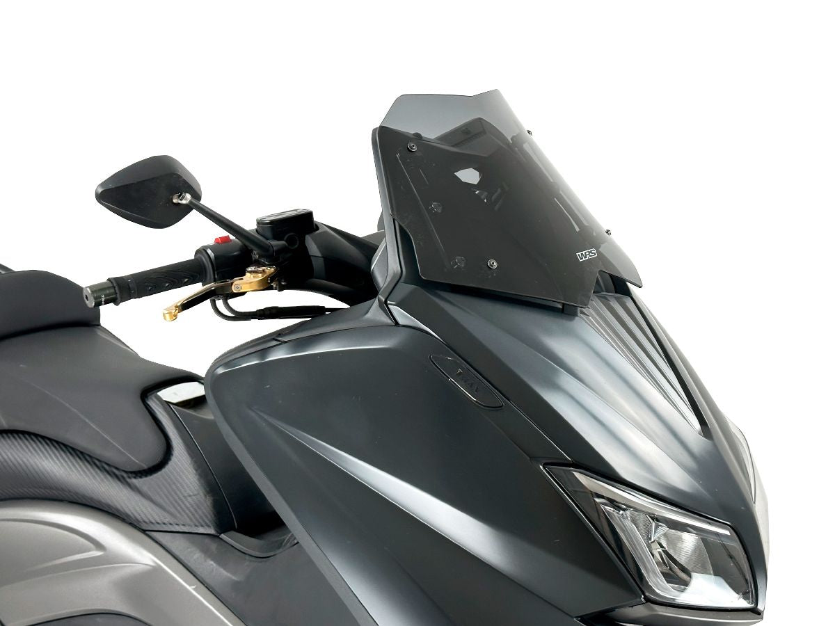WRS Sport Windscreen Yamaha T-Max 530 2012-2016
