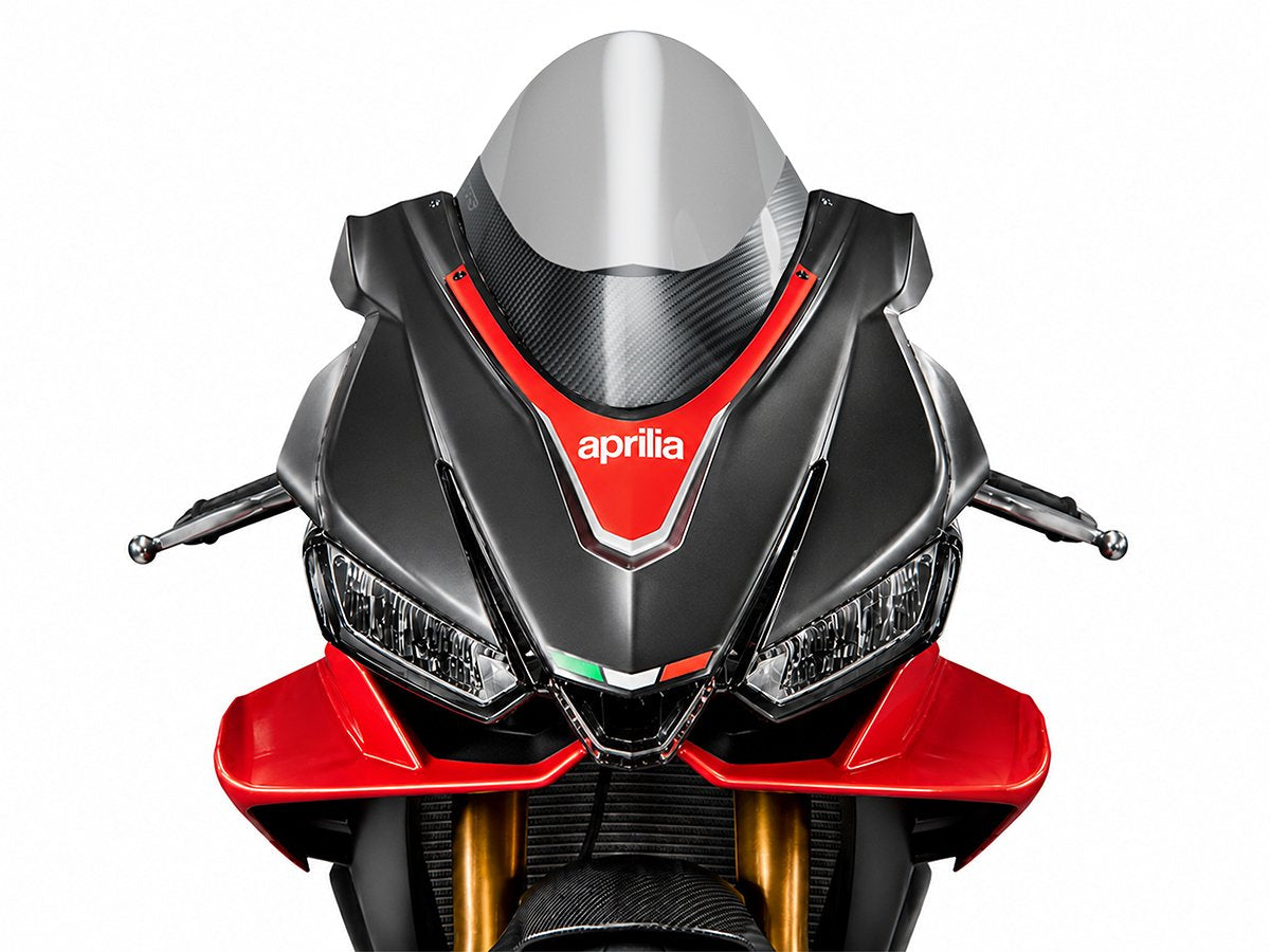 WRS Carbonskin Windscreen Cover Aprilia RSV4 2021-2025